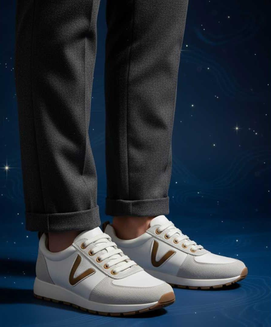 Miofeel 韓式小白鞋