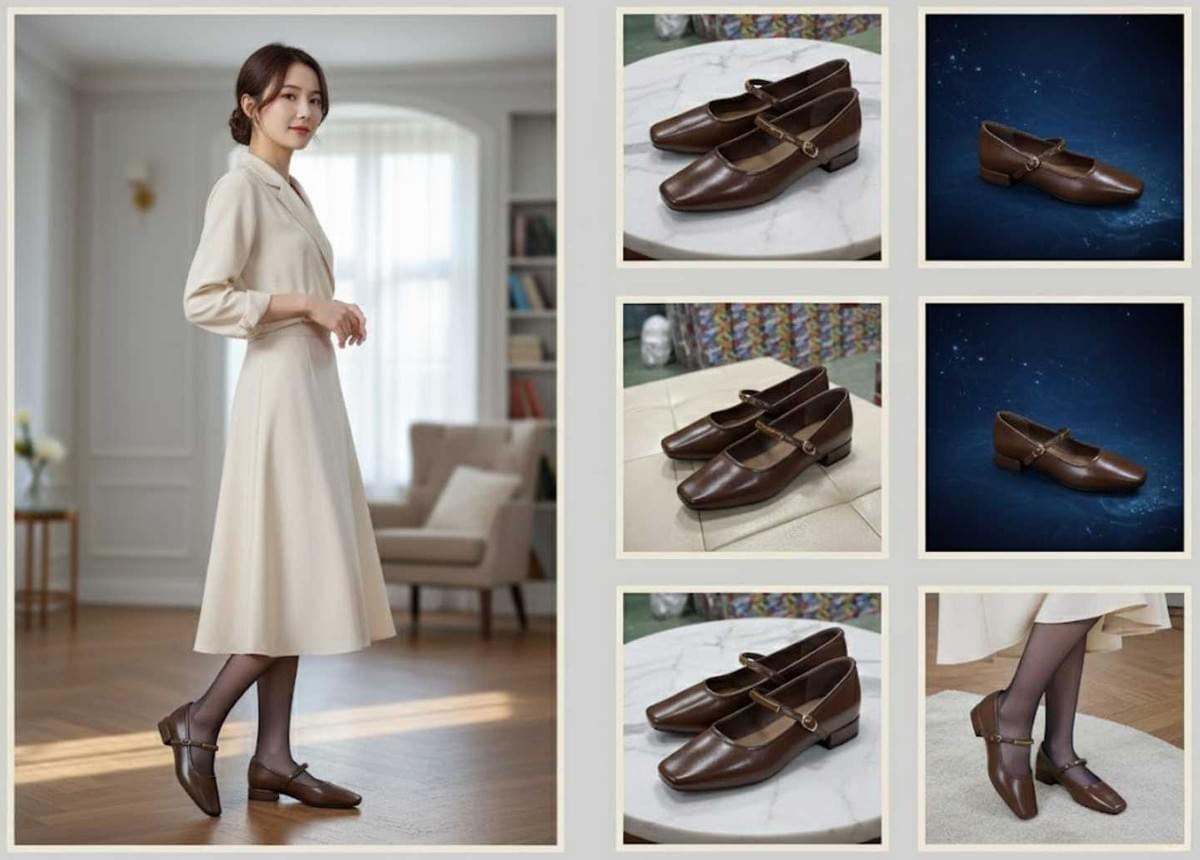 Miofeel 瑪麗珍娃娃鞋