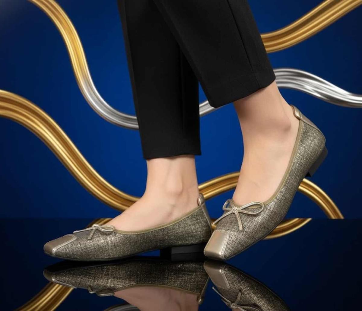 Miofeel 平底娃娃鞋