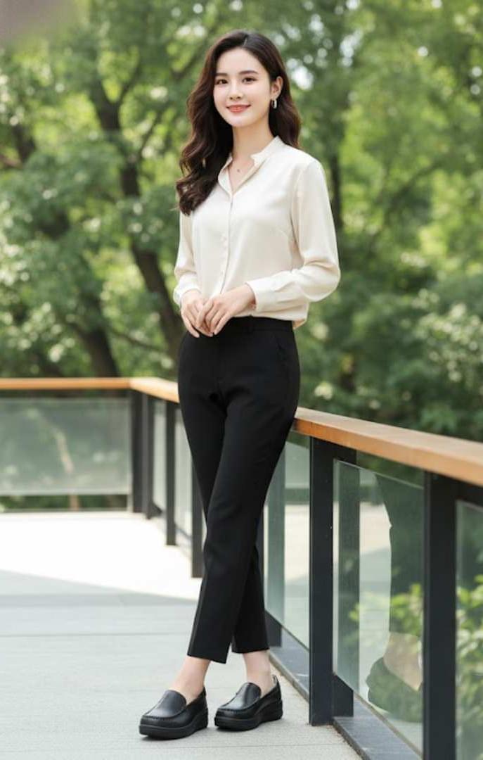 Miofeel 百搭樂福鞋