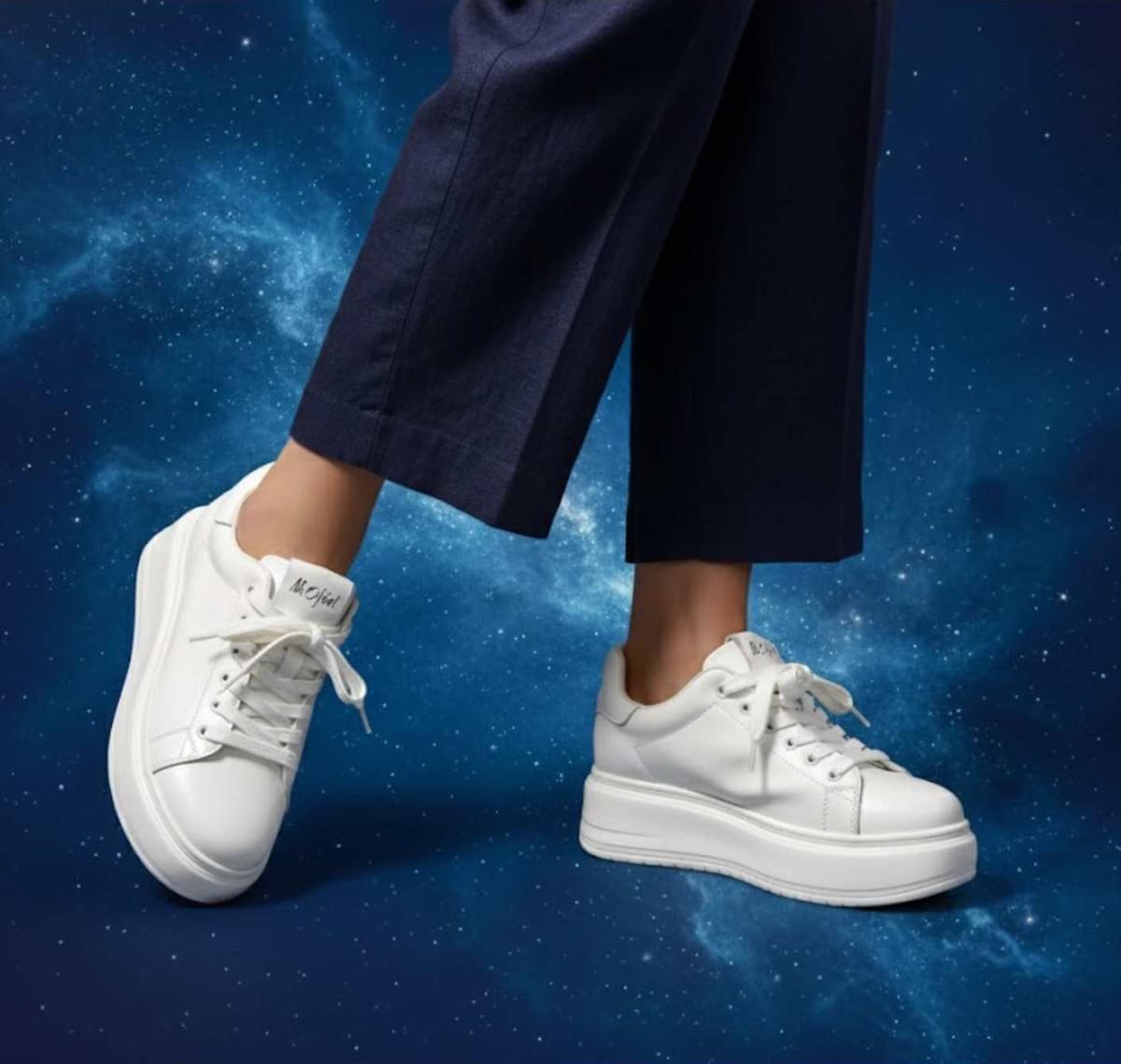 iofeel 雲感厚底鞋 Cloud Step