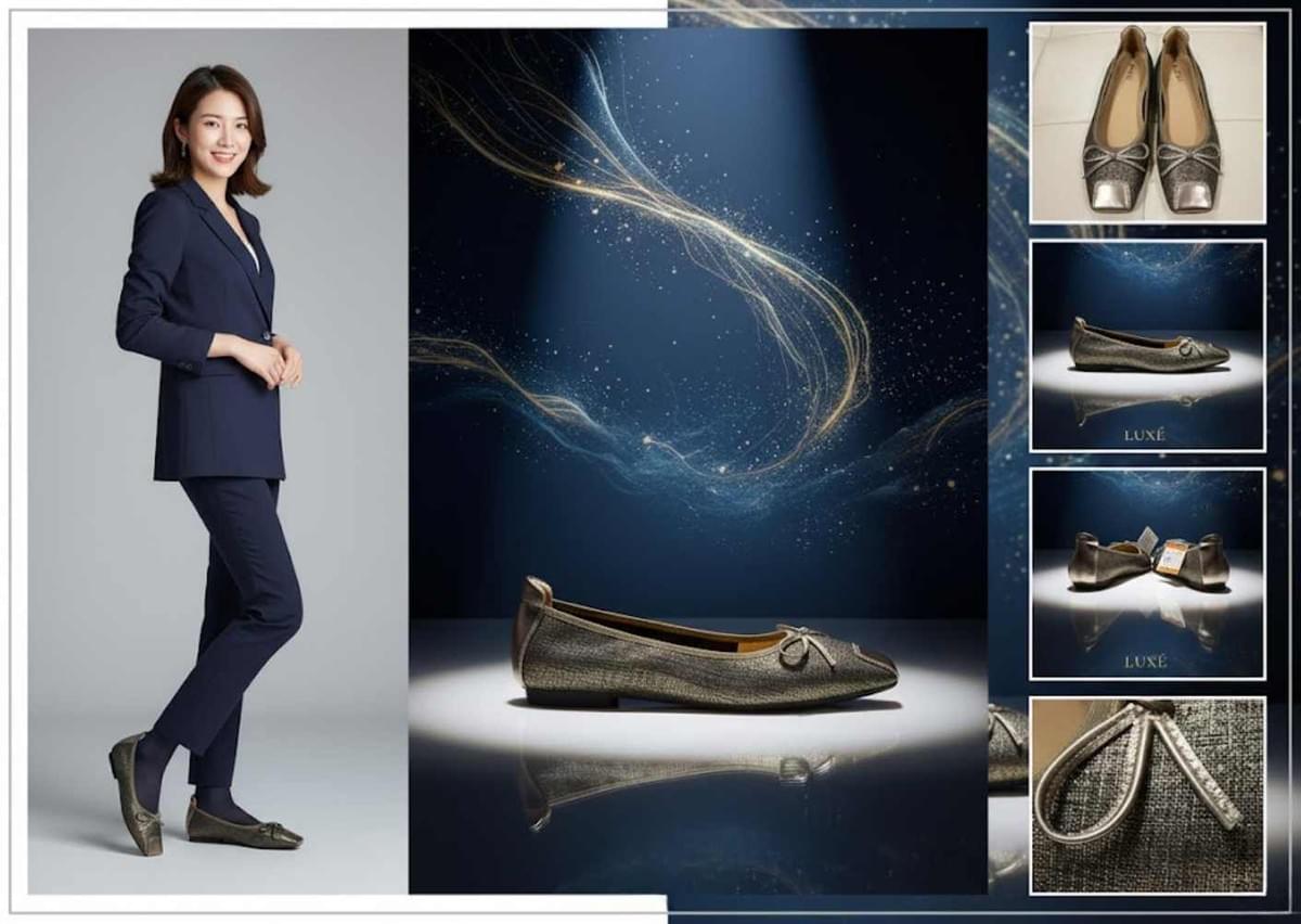 Miofeel 平底娃娃鞋