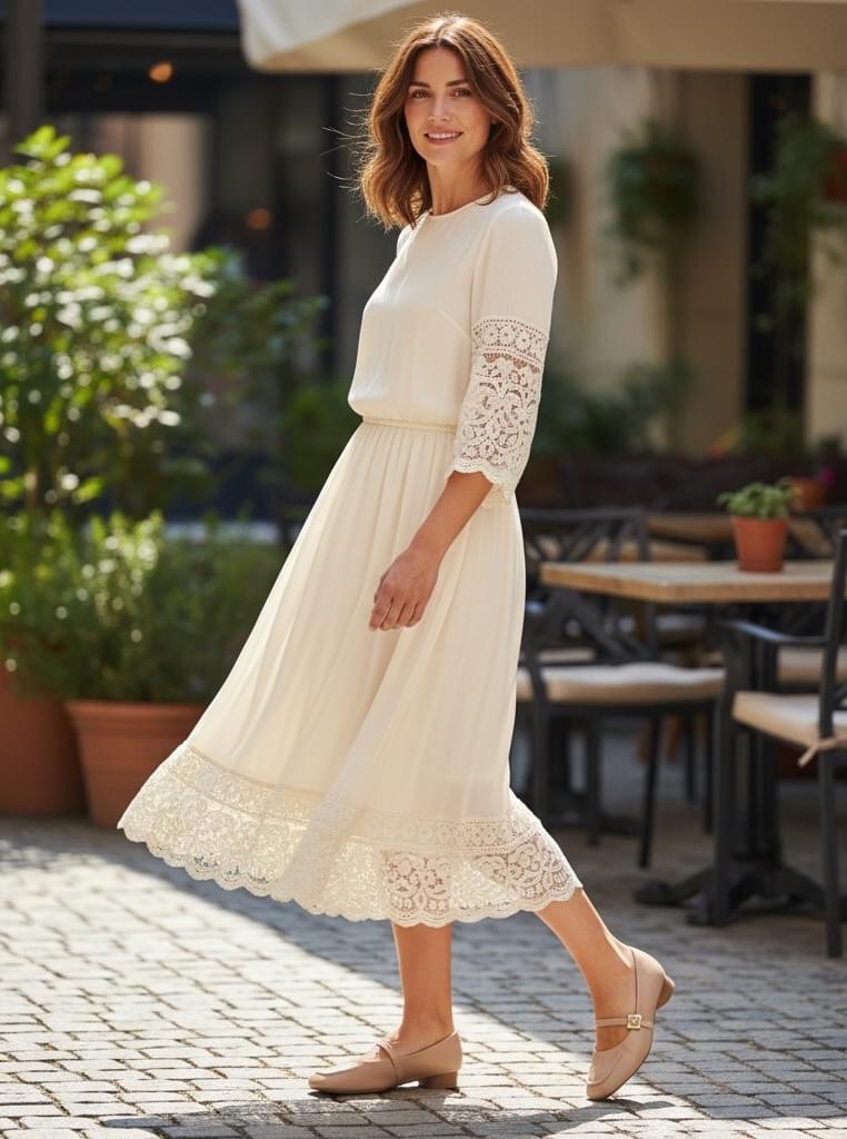 Miofeel 瑪麗珍女跟鞋