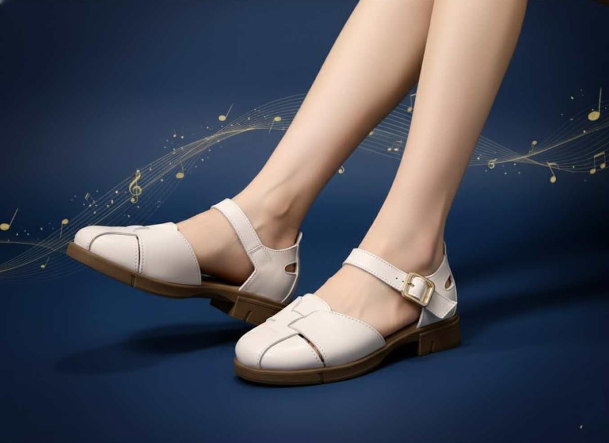 Miofeel 日式典雅涼鞋