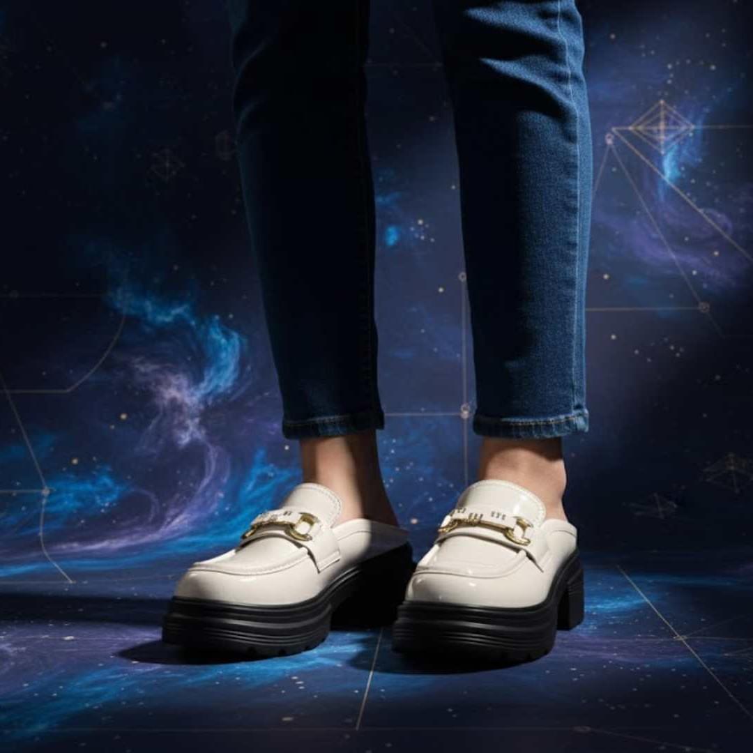  Miofeel 松糕穆勒鞋