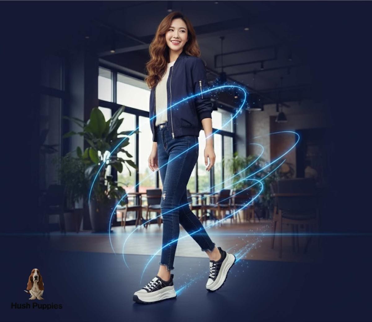 EasyFit彈力都會鞋