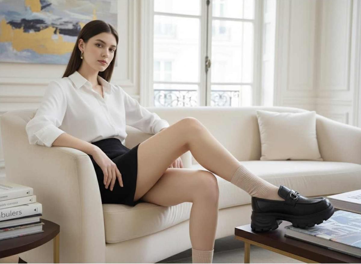 Miofeel 樂福增高鞋款