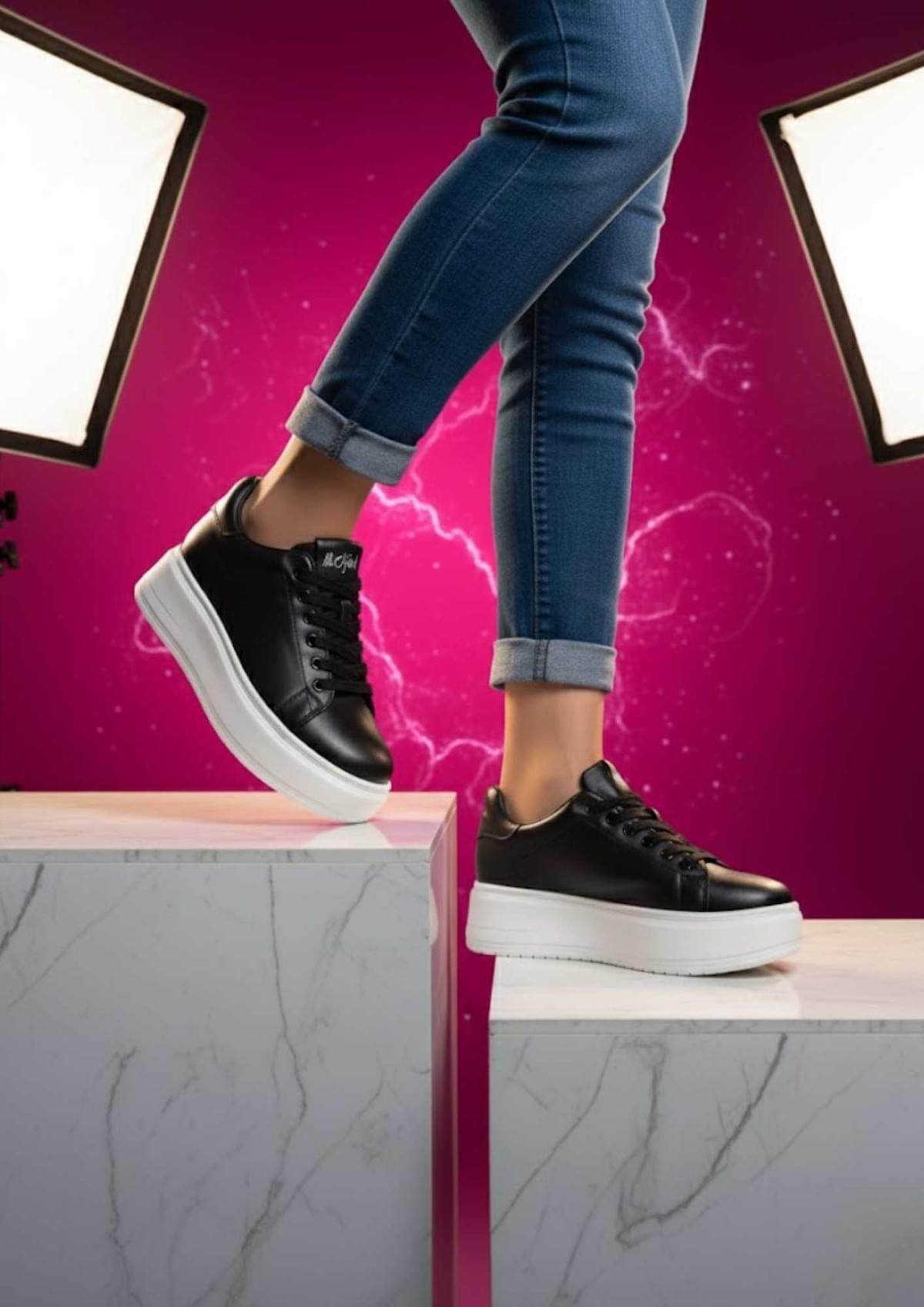 iofeel 雲感厚底鞋 Cloud Step