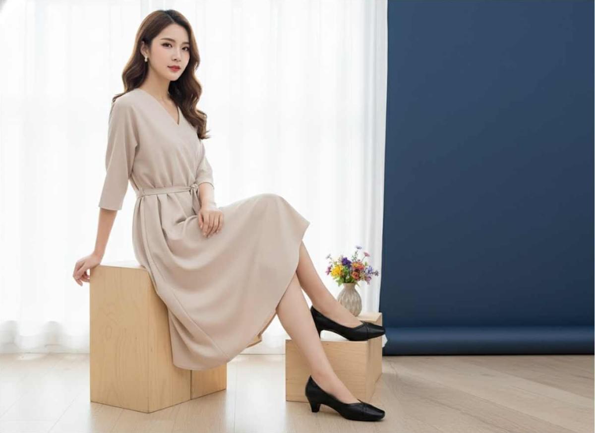 Miofeel 經典不敗女跟鞋