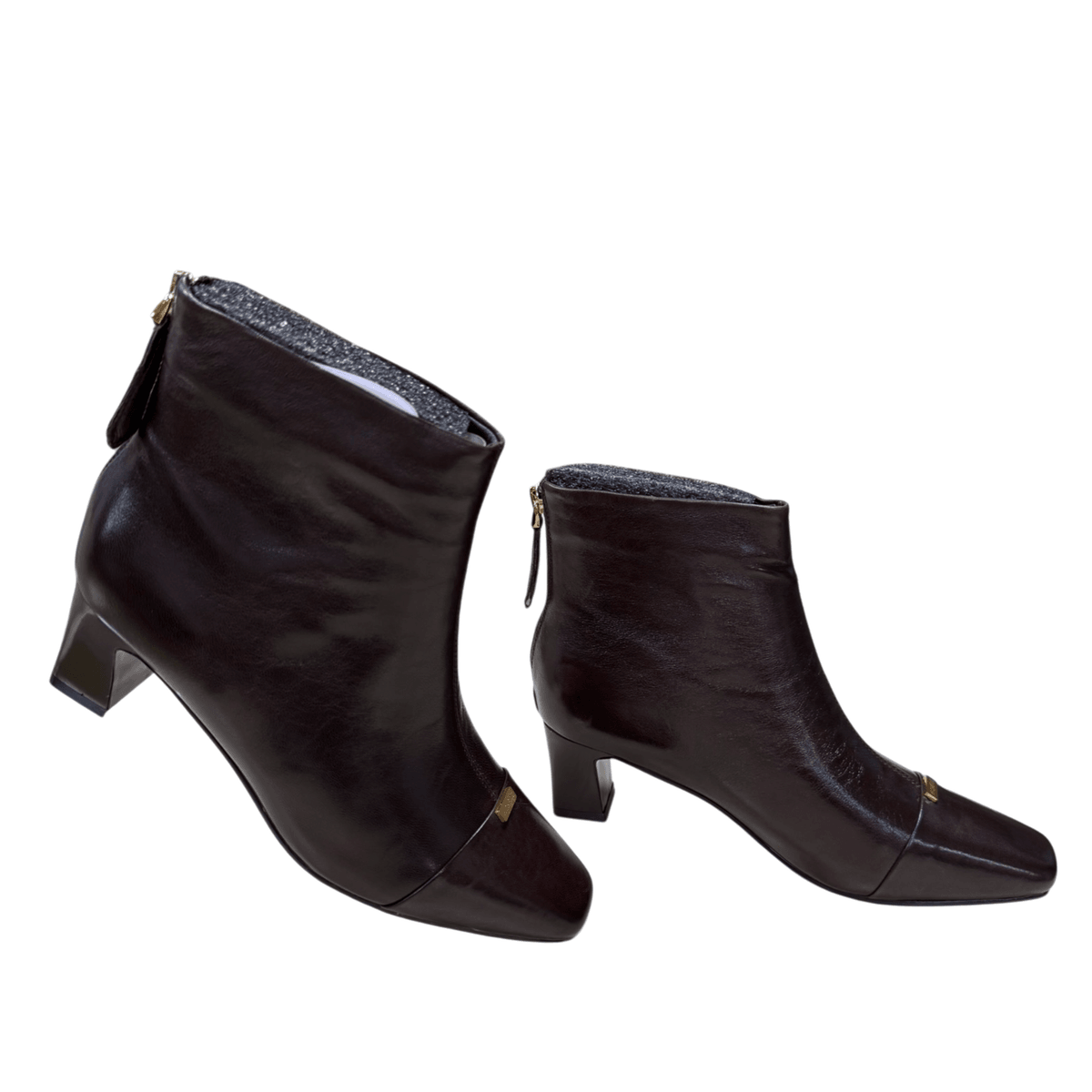 Hush Puppies 時尚質感短靴