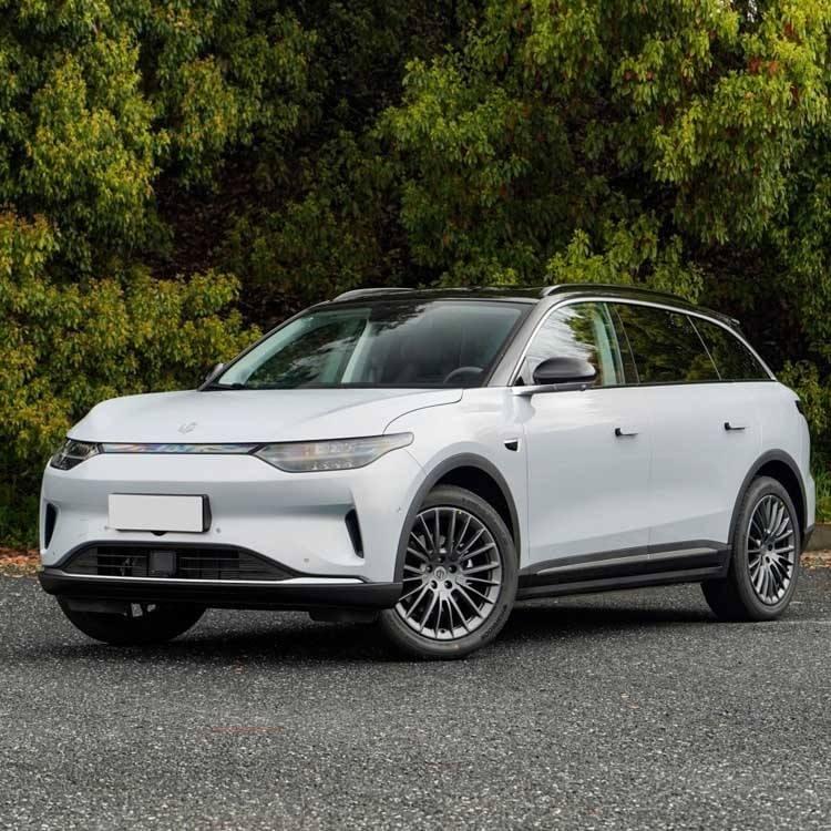 Electric Car Suv 4x4 650km Arrival Ev in China New Energy Vehicles 2022 Leapmotor C11