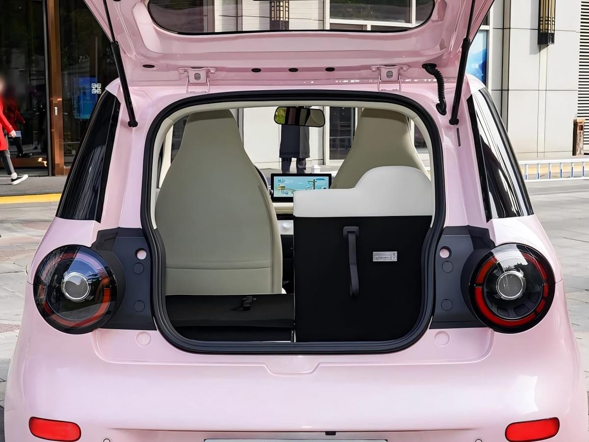 2025 Dongfeng Forthing C1 New Vehicles Forthing Electric Mini Suv for Family Pure Electric Ev Cars S