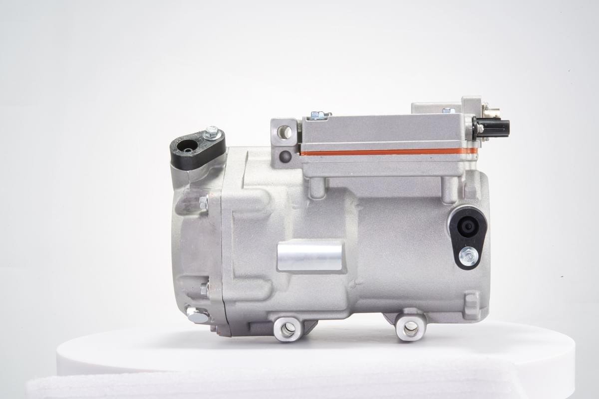 High-Power 312V Performance Upgrade Compressor with Fast Shipping for Enhanced EV Cooling