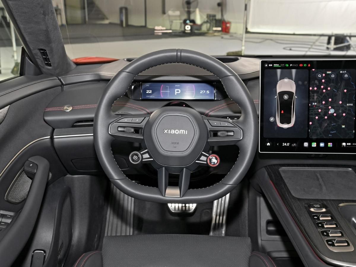 Wholesale New Energy Vehicle Su 7 800km Max Long Range 4WD Sedan Luxury Automobile Electro Car Made 