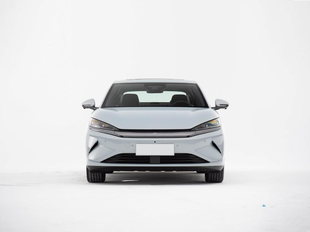 In Stock 2025 Flagship EV Car BYD Qin L Sedan Delivers Luxury 5-Seat Comfort China Premium Engineeri