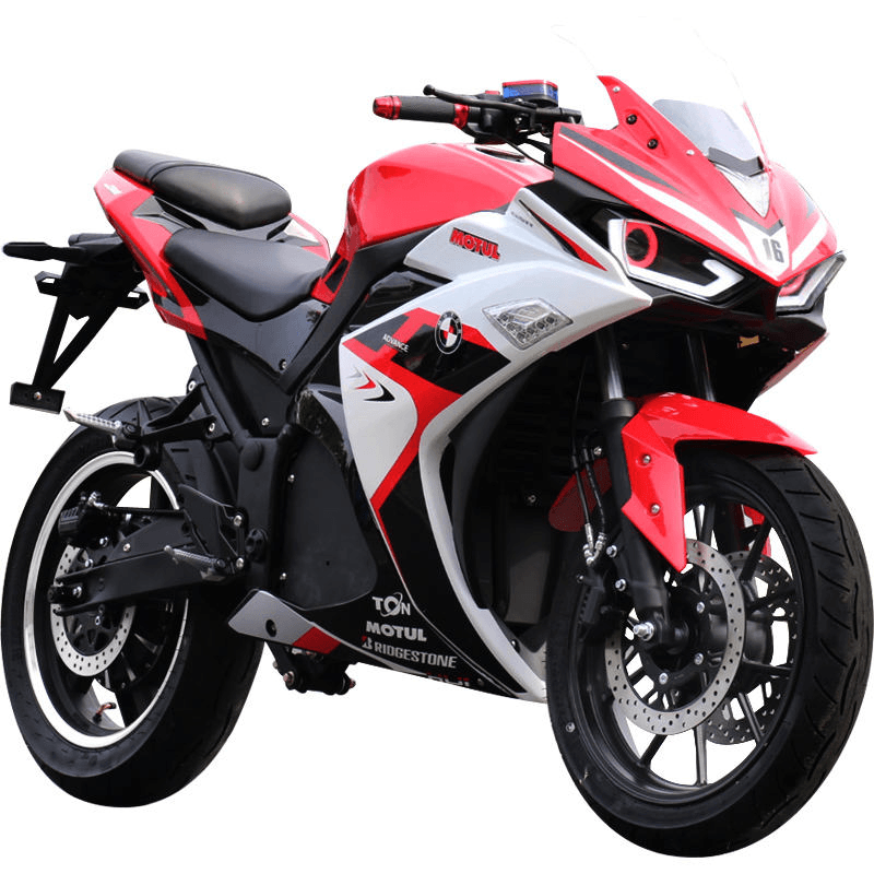Hot Selling Electric Motorcycle R3 Racing Electric Whole Motorcycle for Adults