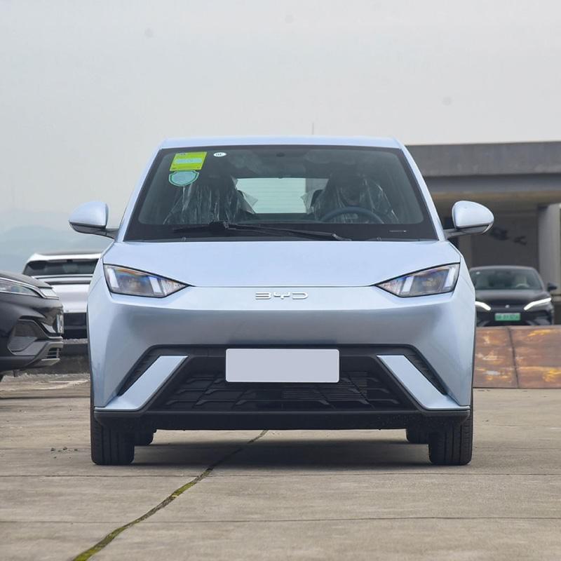 Wholesale 2025 New Energy Vehicles Small Electric Auto Byd Seagull Smart Driving Edition 405km Motor
