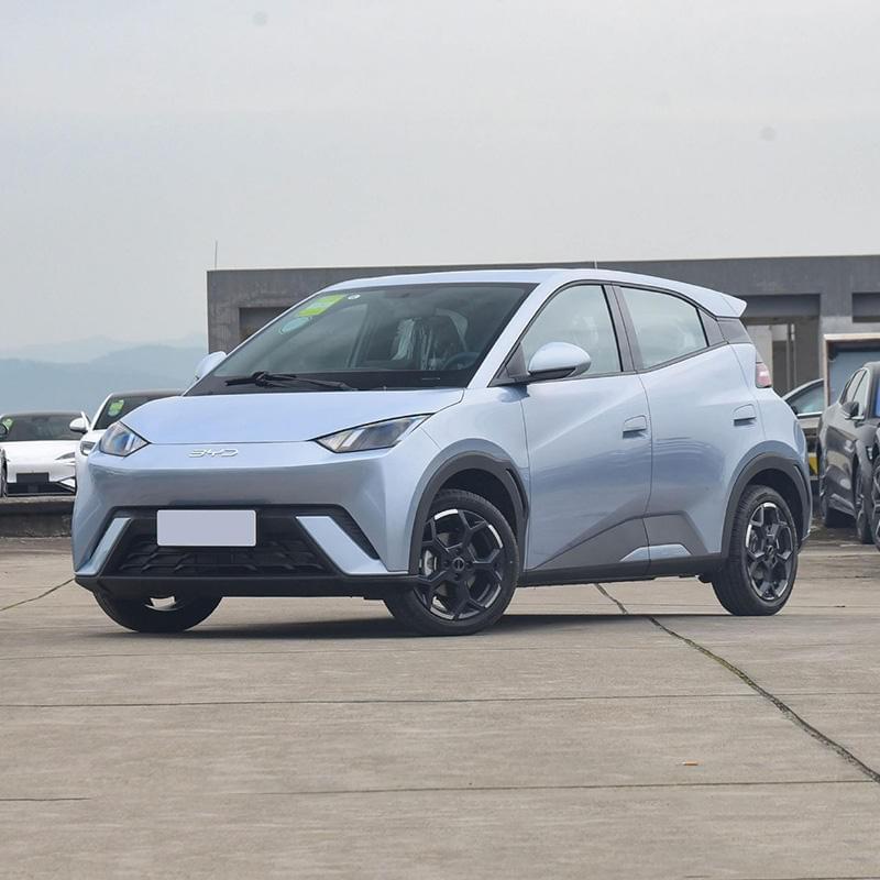 Wholesale 2025 New Energy Vehicles Small Chinese Electric Cars Used Byd Seagull Smart Driving Editio