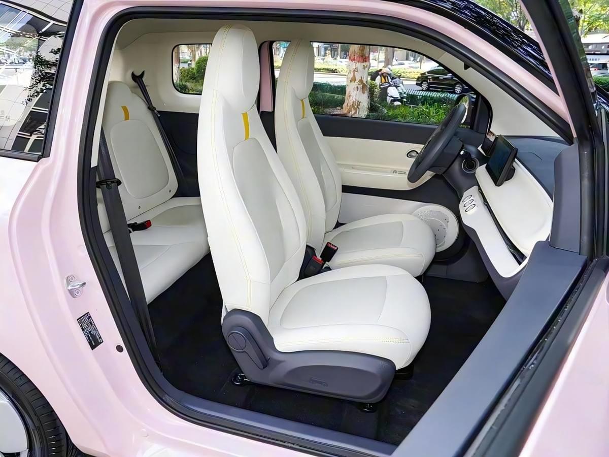 2025 Dongfeng Forthing C1 New Vehicles Forthing Electric Mini Suv for Family Pure Electric Ev Cars S