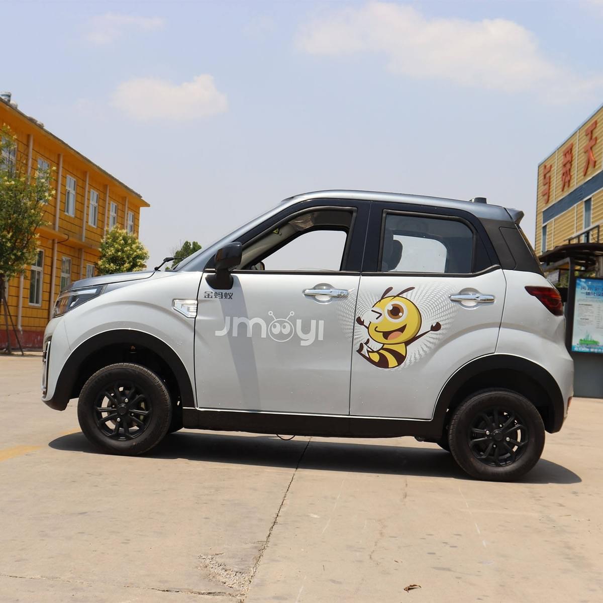 Candy China Cheap New Energy Vehicles Full Electric Car Electric Vehicle 4 Wheels Electric Car