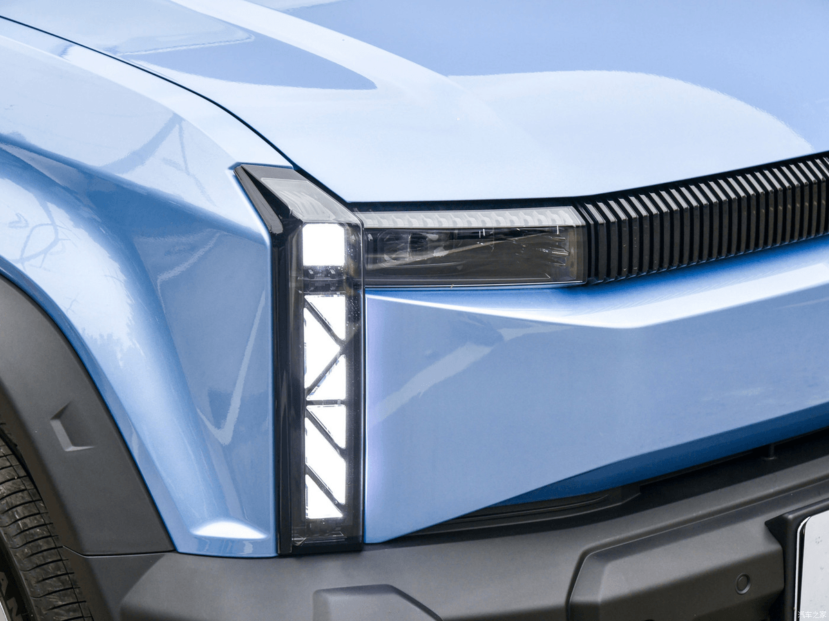 2025 Chery ICAR V23 501km Four-wheel Drive High-end Version Long-range BV Cars 