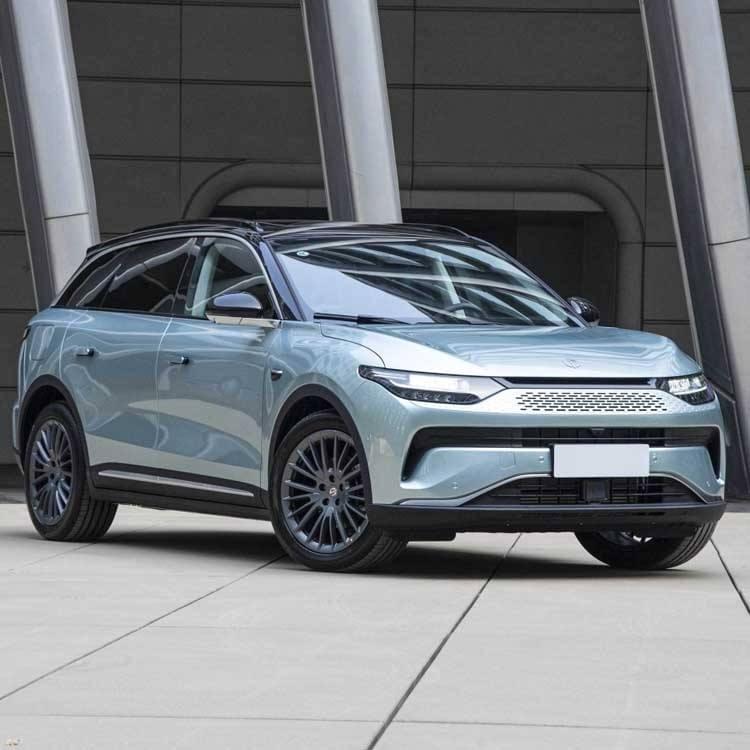 Electric Car Suv 4x4 650km Arrival Ev in China New Energy Vehicles 2022 Leapmotor C11