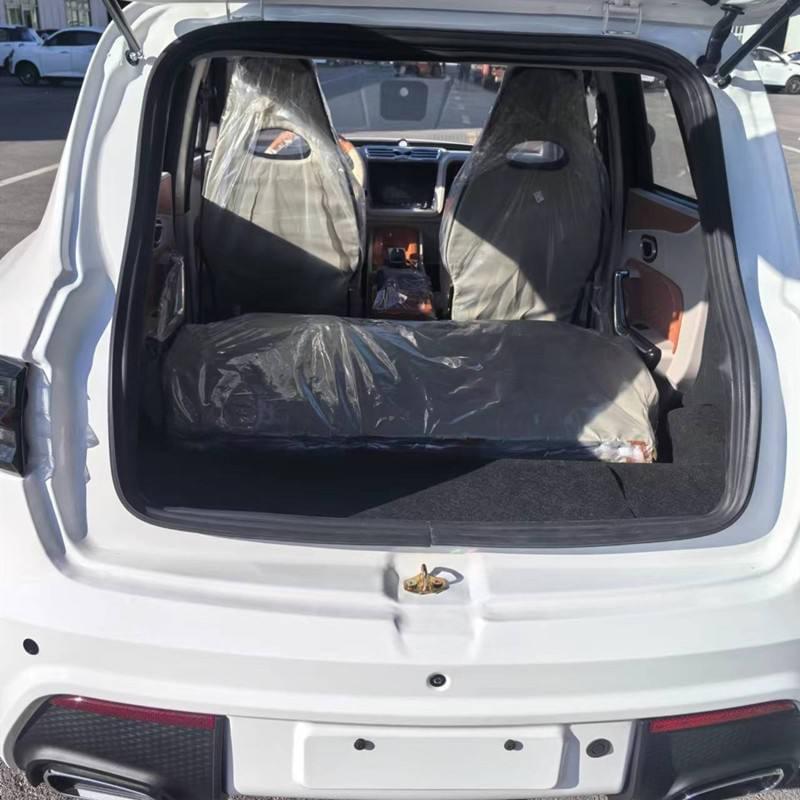 Fully Enclosed Household Use New Energy Vehicles Electric Car Chinese Mini Electric Car Electric Adu