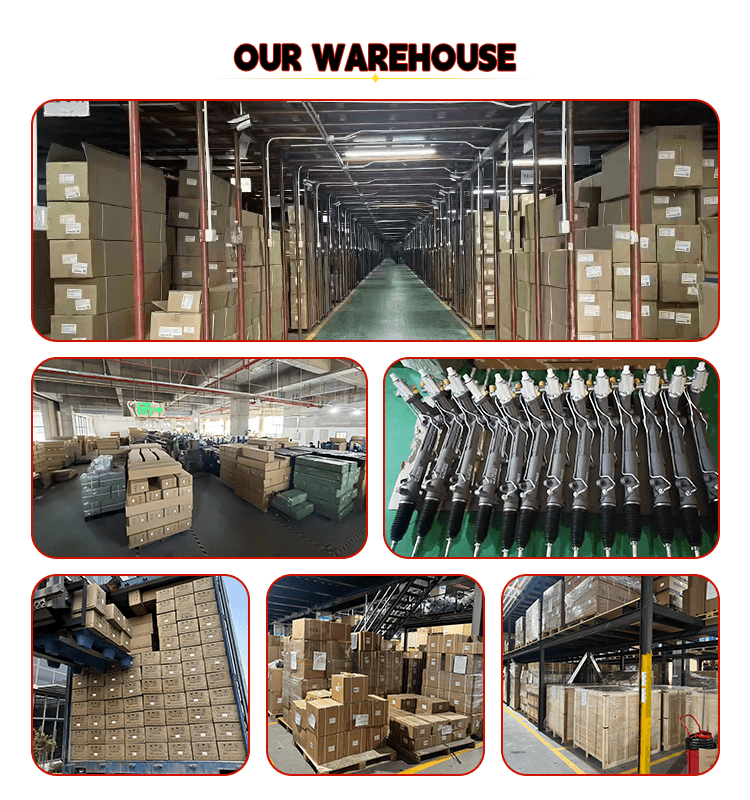 Steering Rack for Nissan Honda Toyota Mazda Subaru Infiniti Acura Lexus Mitsubishi