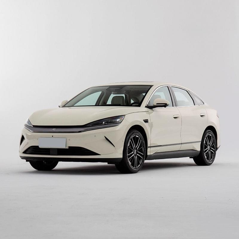 In Stock 2025 Flagship EV Car BYD Qin L Sedan Delivers Luxury 5-Seat Comfort China Premium Engineeri