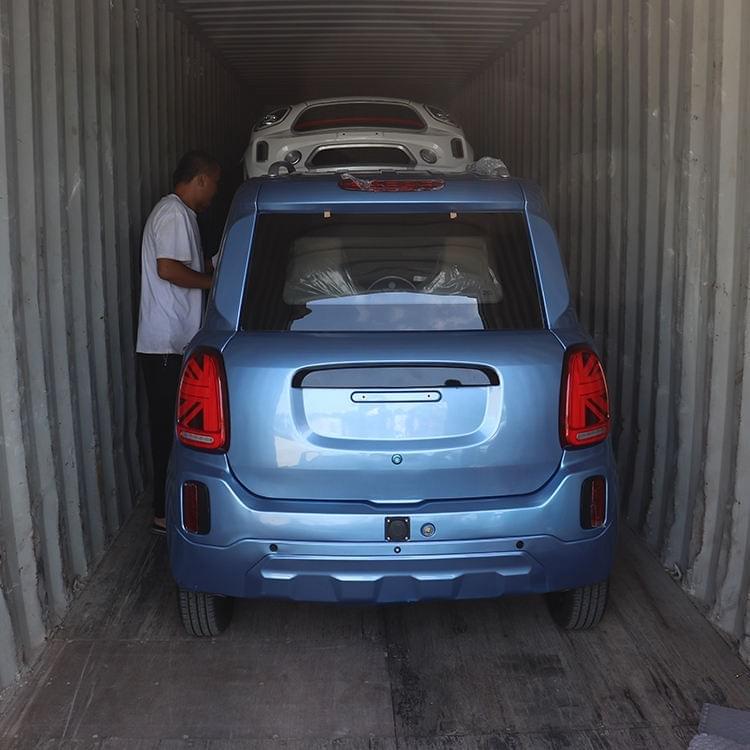 Candy China Cheap New Energy Vehicles Full Electric Car Electric Vehicle 4 Wheels Electric Car