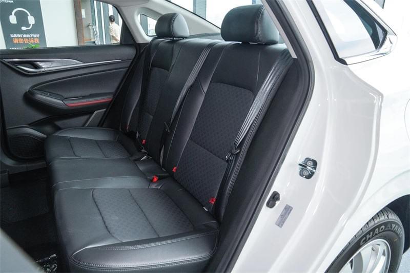 New Energy Electric Motors Car Changan EV460 Smart Electric Car China Ev Cars Made in China Electric