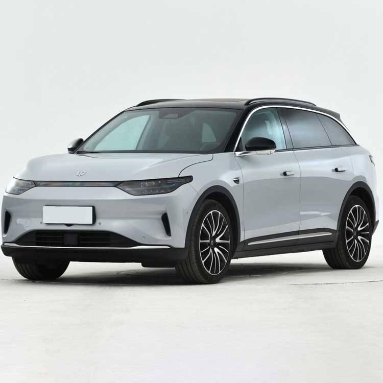 Electric Car Suv 4x4 650km Arrival Ev in China New Energy Vehicles 2022 Leapmotor C11