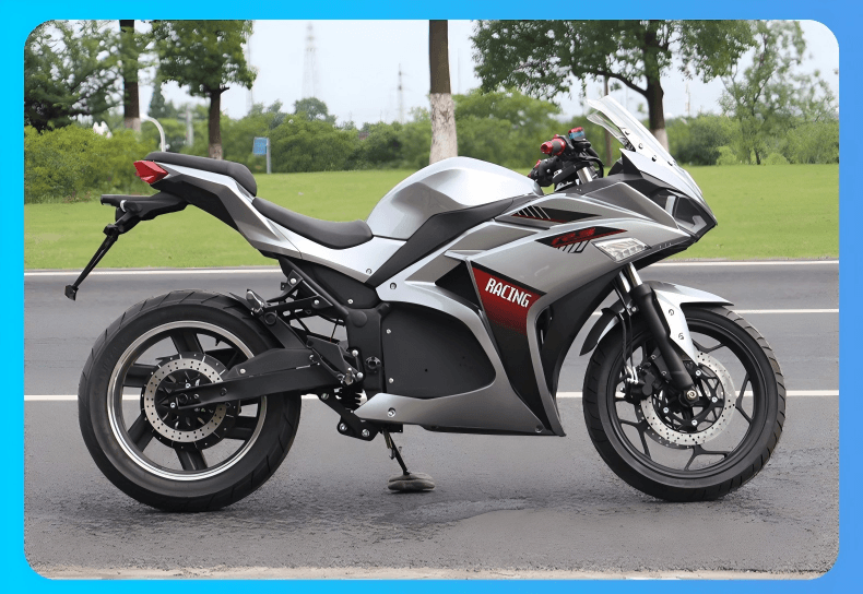 Hot Selling Electric Motorcycle R3 Racing Electric Whole Motorcycle for Adults
