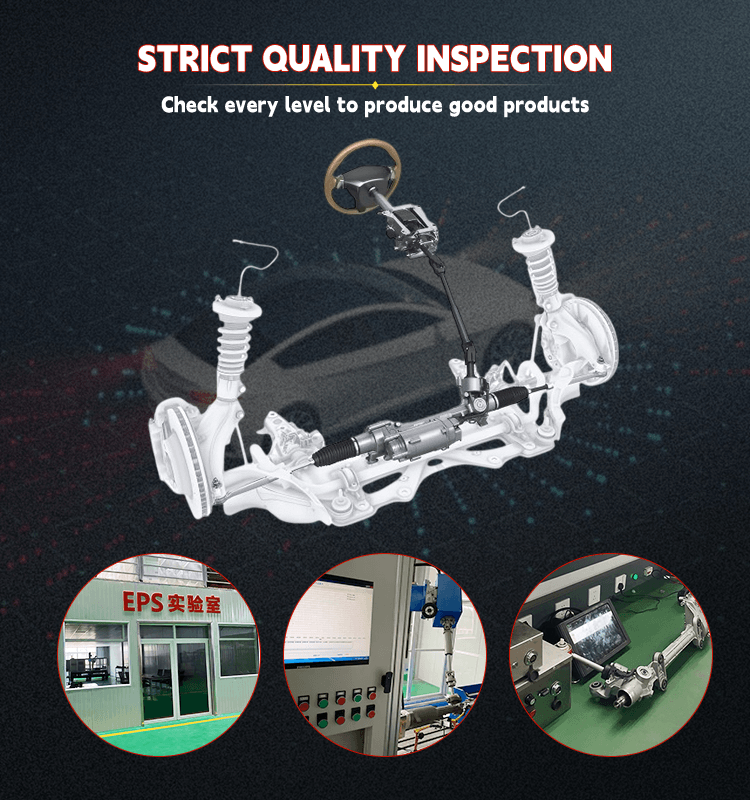 Steering Rack for Nissan Honda Toyota Mazda Subaru Infiniti Acura Lexus Mitsubishi