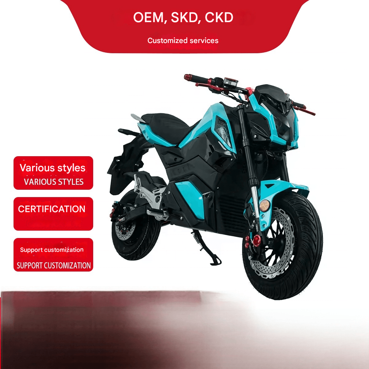 Little Monkey LT-Z6 electric motorcycle