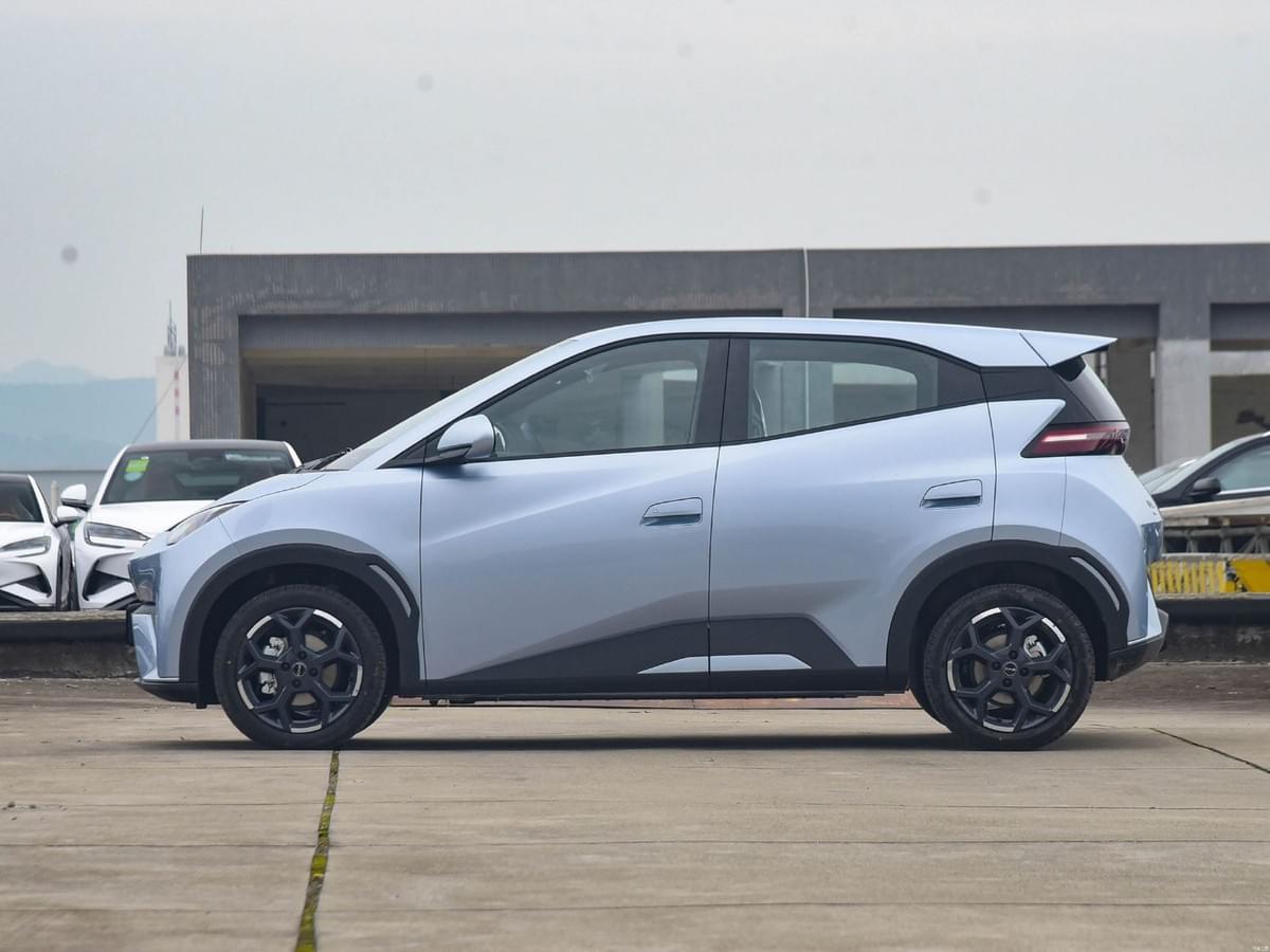 Wholesale 2025 New Energy Vehicles Small Chinese Electric Cars Used Byd Seagull Smart Driving Editio