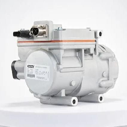 High-Power 312V Performance Upgrade Compressor with Fast Shipping for Enhanced EV Cooling