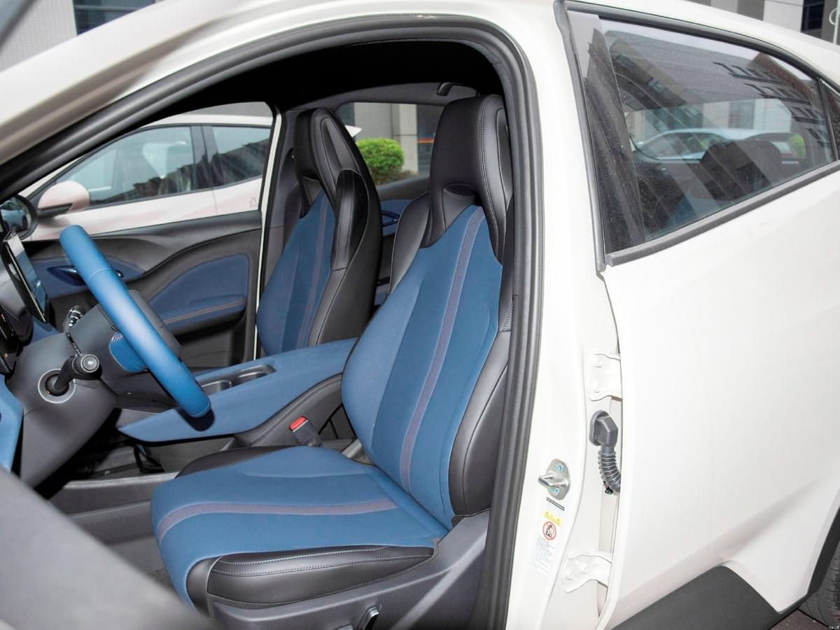 Wholesale 2025 New Energy Vehicles Small Chinese Electric Cars Used Byd Seagull Smart Driving Editio