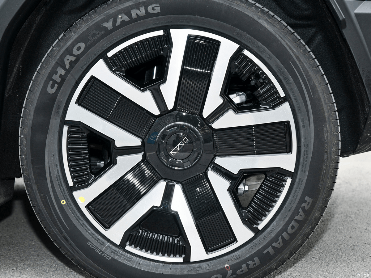 2025 Chery ICAR V23 501km Four-wheel Drive High-end Version Long-range BV Cars 