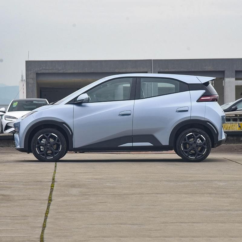 Wholesale 2025 New Energy Vehicles Small Chinese Electric Cars Used Byd Seagull Smart Driving Editio