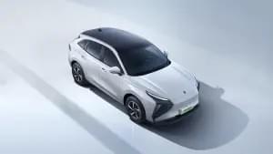 Right-hand Drive Dongfeng Forthing Friday EV Car EEC Electric Cars Adults Vehicle New Electric Cars 