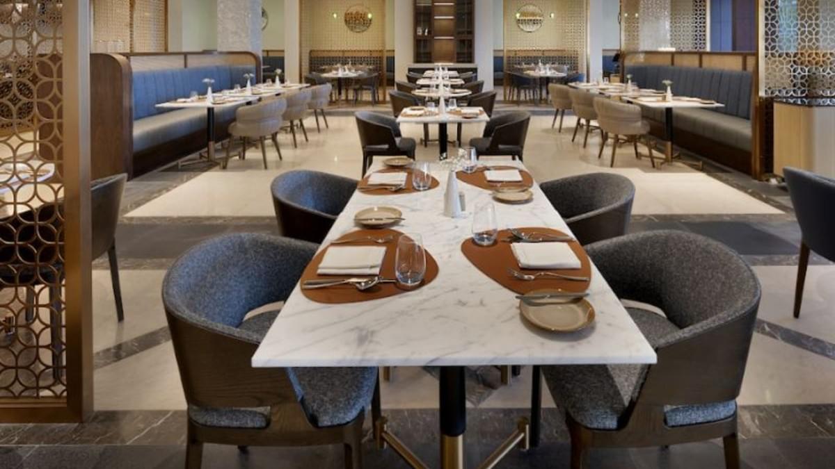 Moontree Restaurant Projects