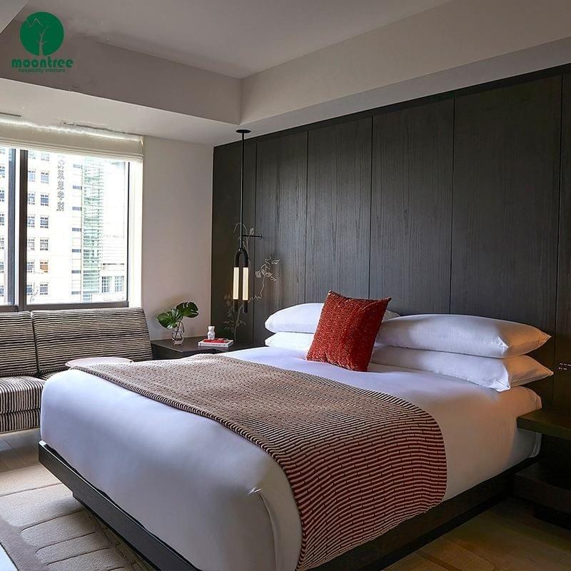 Luxury Hotel Guest Room Furniture Set | Moontree Hospitality Interiors
