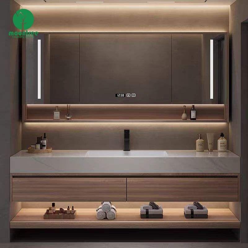 Custom Hotel Bathroom Vanities | Commercial Bathroom Furniture for Hotels & Resorts