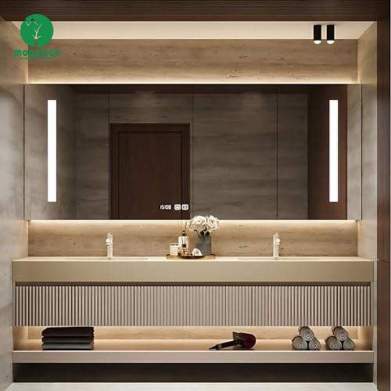 Custom Hotel Bathroom Vanities | Commercial Bathroom Furniture for Hotels & Resorts