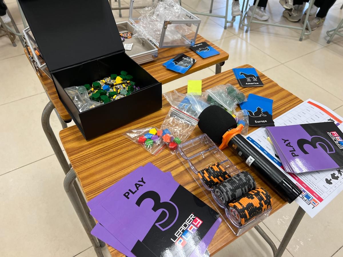 We provide a variety of training tools to support teachers in adopting gamified learning methods in the classroom, promoting active participation of students. training tool Our function 1. Website Theme and Target Audience: Website Theme: Transforming abstract knowledge into playable, actionable, and measurable task systems, bringing you a new learning routine with high engagement and high retention, "P-cube Education." Target Audience: Hong Kong Schools: Students, Teachers, Curriculum Coordinators. 2. Core Functions and Features of the Website: Core Functions: 1. Educational Programs 2. Training Tools 3. Case Sharing Website Style and Features: Bright colors, creative, playful, using a lot of photos of people having fun together, with the main colors being blue, orange, and white. 3. Website Content and Copy: Homepage Title: "P-cube Education," helping you transform "play" into.... About Us: Facing the low engagement of traditional education, we provide a brand new solution. The team combines educational psychology with playful mechanisms to design a specialized learning system. We break down complex knowledge into fun tasks and challenges, helping students build skills and enhance collaboration through practice. Our goal is clear: to make every learning experience effective, meaningful, and more interesting. Contact Information: Email: hello@pcubehk.com Phone: (852) 8481 7308 4. Reference Website: https://playfulsolutions.net/