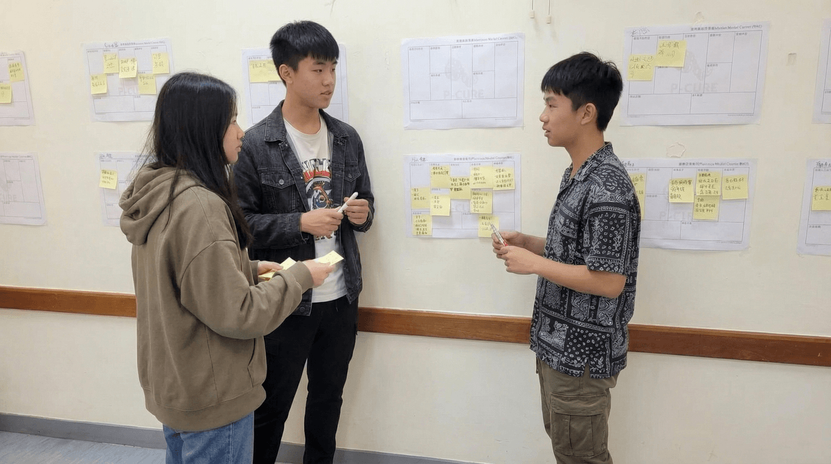 Our education program aims to transform complex knowledge into simple and understandable tasks, allowing students to learn through interaction, enhancing their interest and effectiveness in learning. education plan Our function 1. Website theme and target audience: Website theme: Transforming abstract knowledge into playable, actionable, and measurable task systems, bringing you a new learning routine of "P-cube Education" with high engagement and high retention. Target audience: Hong Kong schools: students, teachers, curriculum coordinators. 2. Core functions and features of the website: Core functions: 1. Educational programs 2. Training tools 3. Case sharing Website style and features: Bright colors, creative, playful, using a lot of photos of people having fun together, with the main colors being blue, orange, and white. 3. Website content and copy: Homepage title: "P-cube Education", helping you transform "play" into .... About us: Facing the low engagement of traditional education, we provide a brand new solution. The team combines educational psychology and play mechanisms to design a specialized learning system. We break down complex knowledge into fun tasks and challenges, helping students build skills and enhance collaboration through practice. Our goal is clear: to make every learning experience effective, meaningful, and more interesting. Contact information: Email: hello@pcubehk.com Phone: (852) 8481 7308 4. Reference website: https://playfulsolutions.net/