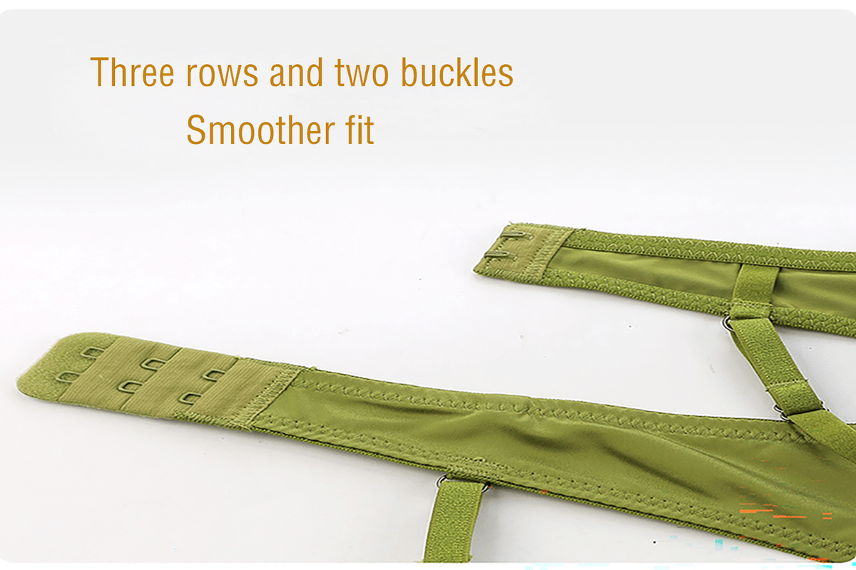 Smooth French Bra Set