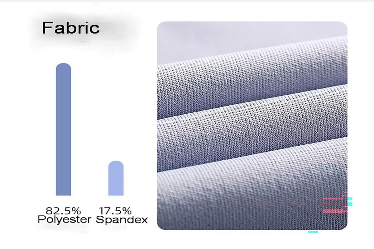 High-Impact Racerback Sports Bra