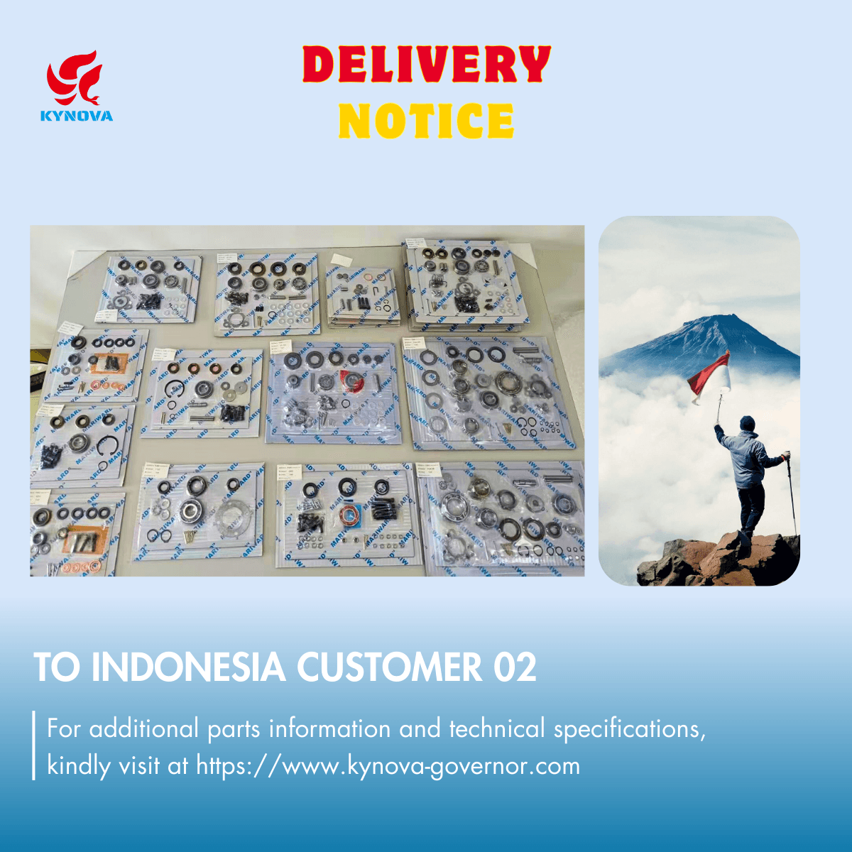 — Li Qiang KYNOVA's service attitude is very good, response is quick, making me feel very smooth during the purchasing process. Our team provides high-quality products and services for more than 500 marine equipment suppliers. Marine Equipment Supplier